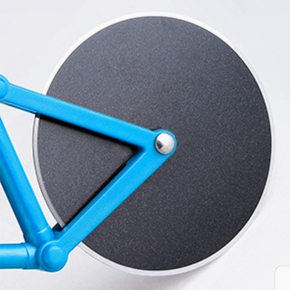 NWT Bicycle Pizza Cutter - - Picture 6 of 15